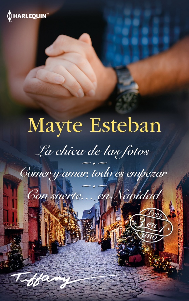 [9788411804974] La chica de las fotos, Comer y amar, todo es empezar, Con suerteà en Navidad