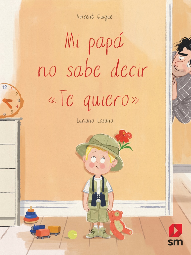 [9788411821346] Mi papá no sabe decir "te quiero"