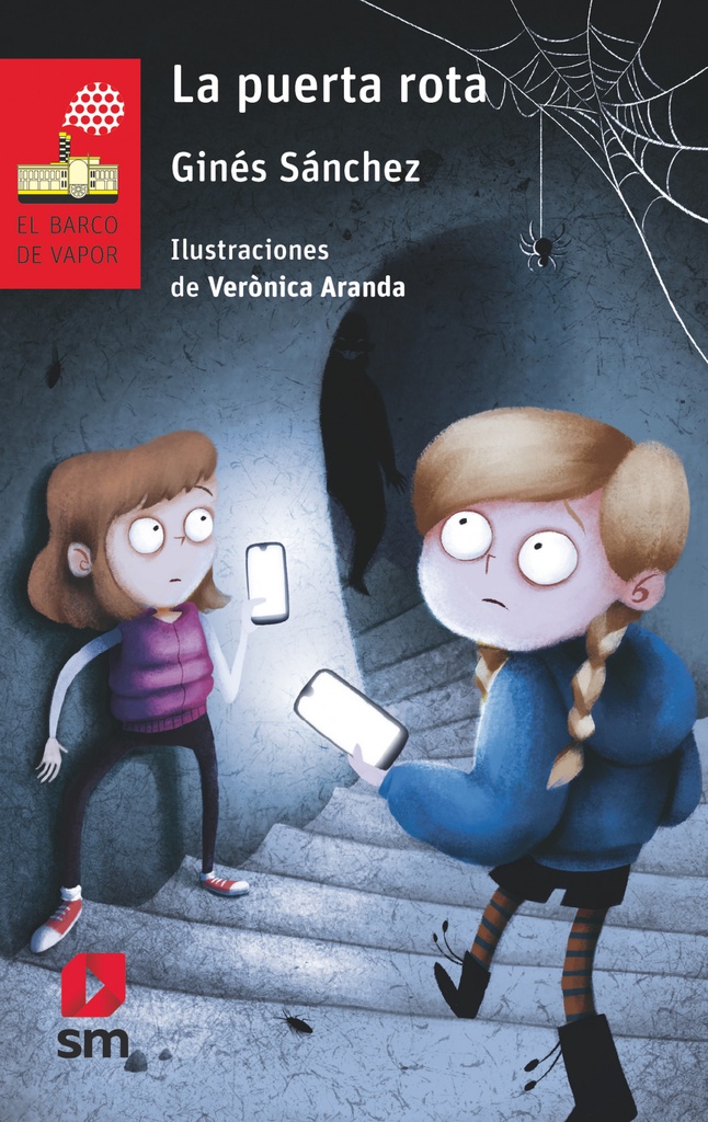 [9788411822695] Roja, la puerta rota