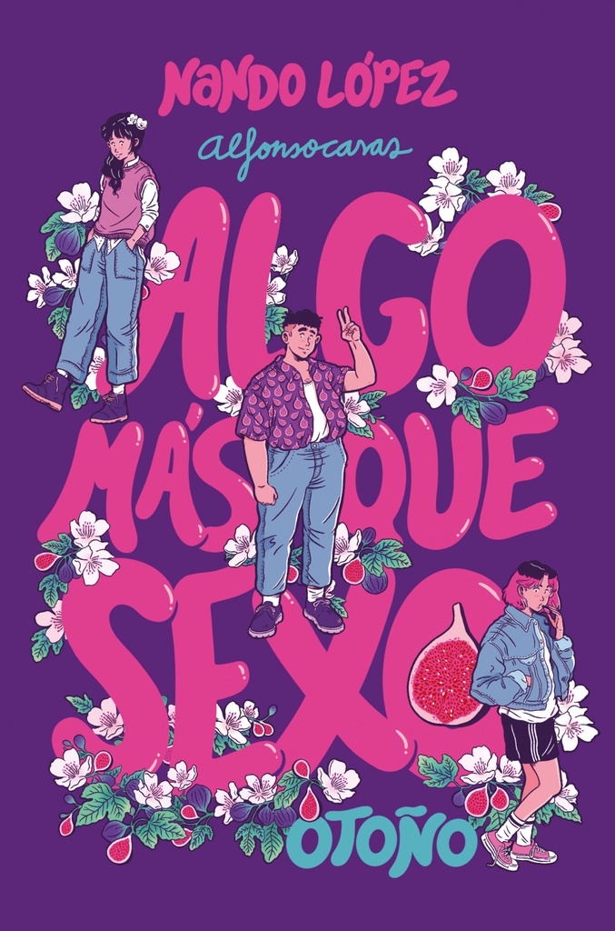 [9788411823913] Algo mas que sexo: otoño