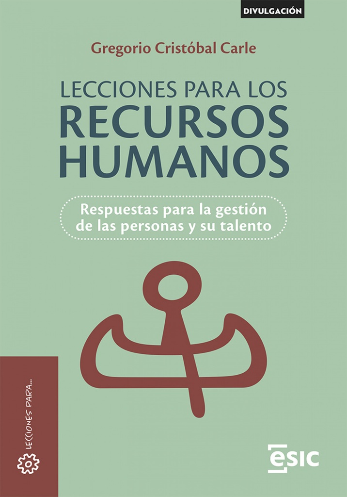 [9788411920063] Lecciones para los Recursos Humanos
