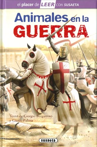 [9788411960458] Animales en la Guerra