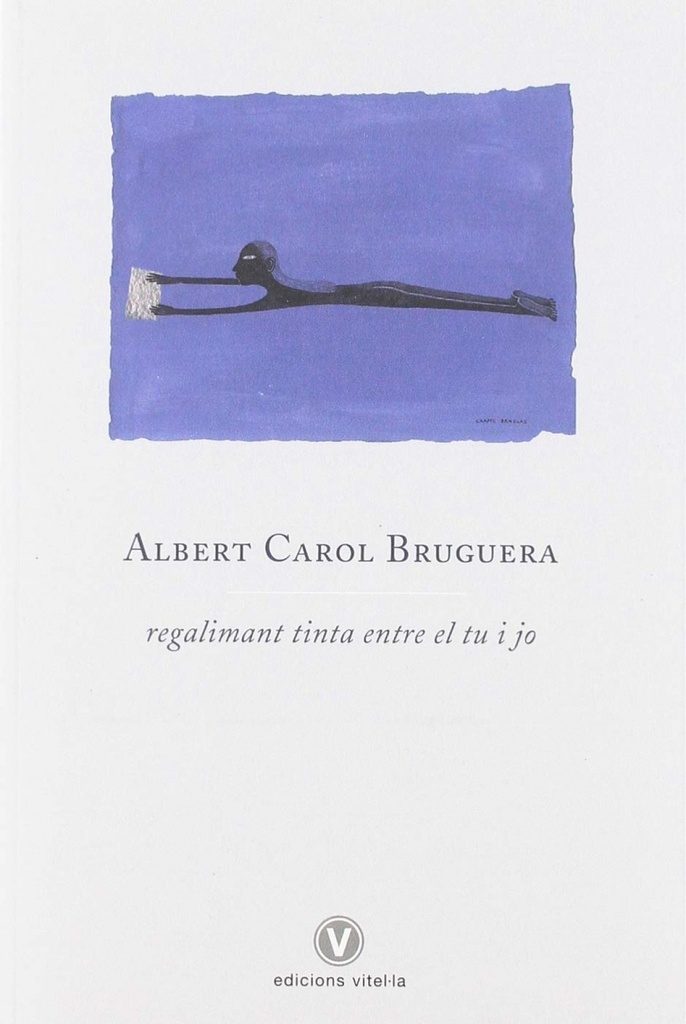 [9788412001709] Regalimant Tinta Entre el Tu I el Jo
