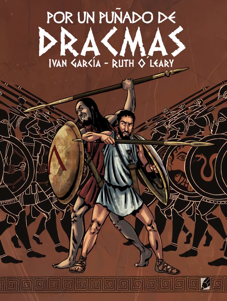 [9788412009200] Por un Puñado de Dracmas