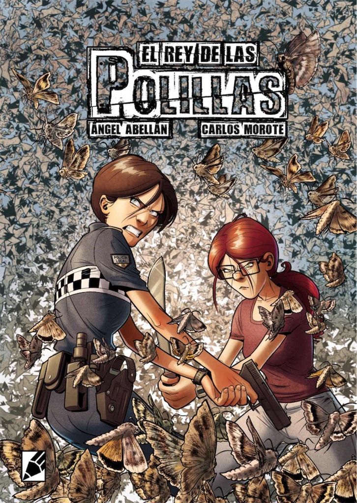 [9788412009255] El Rey de las Polillas