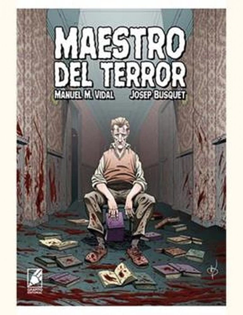 [9788412009286] Maestro del Terror