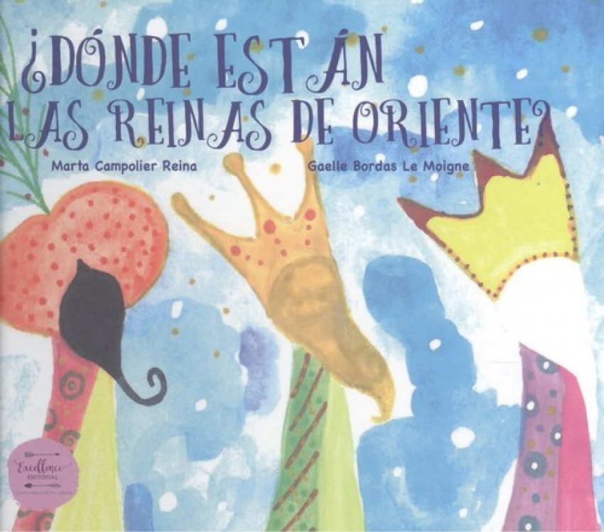 [9788412010602] ¿dónde Están las Reinas de Oriente?