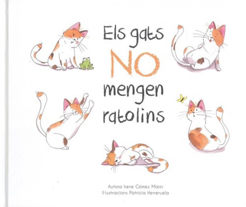 [9788412010619] Els Gats No Mengen Ratolins