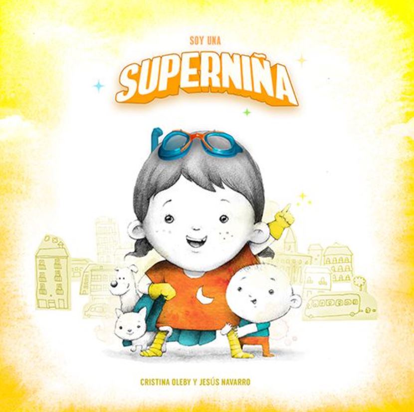 Soy una superniña