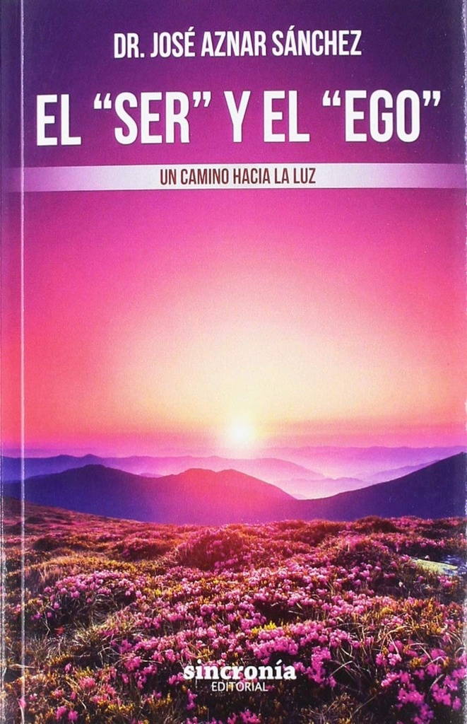 [9788412014006] El "ser" y el "ego"