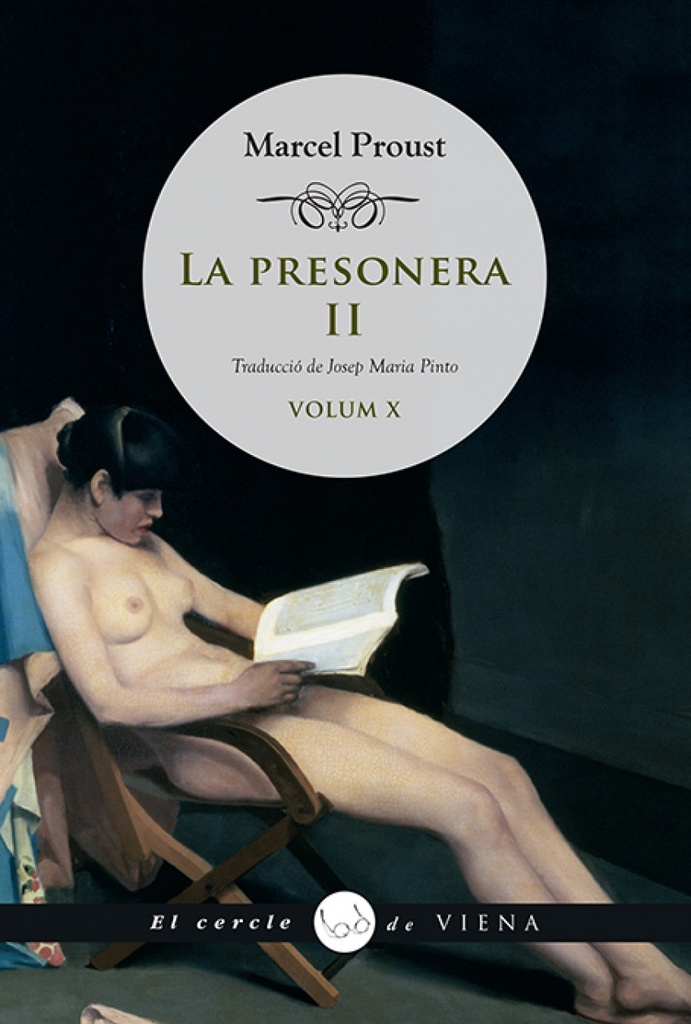 [9788412024487] La Presonera Ii. Volum X