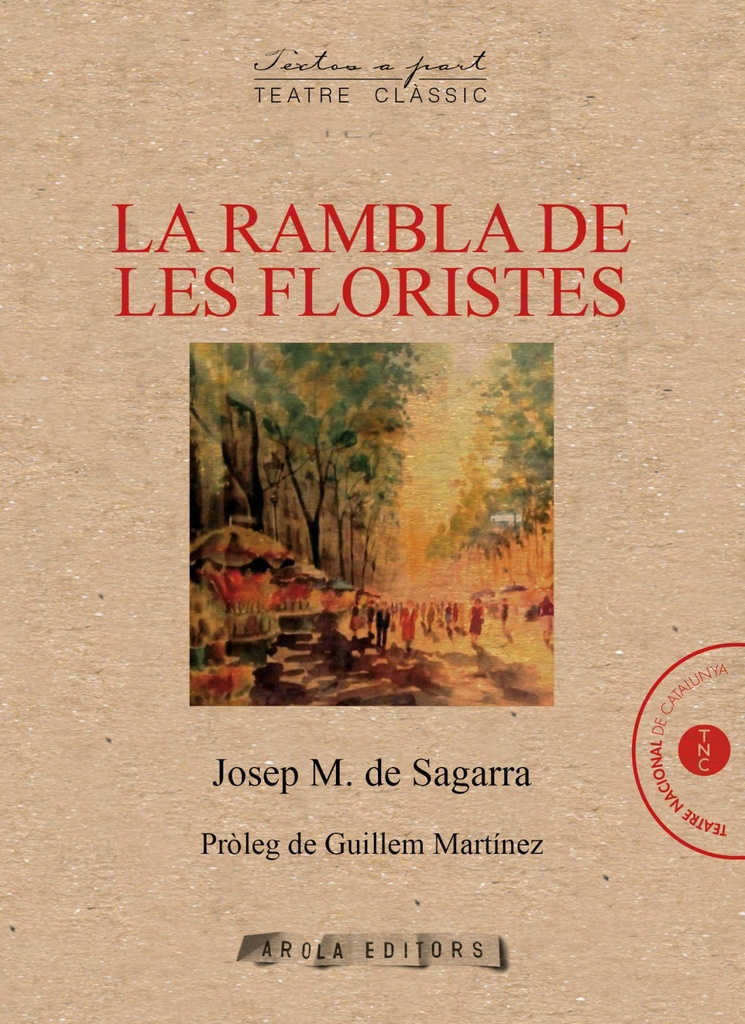 [9788412027945] La Rambla de Les Floristes