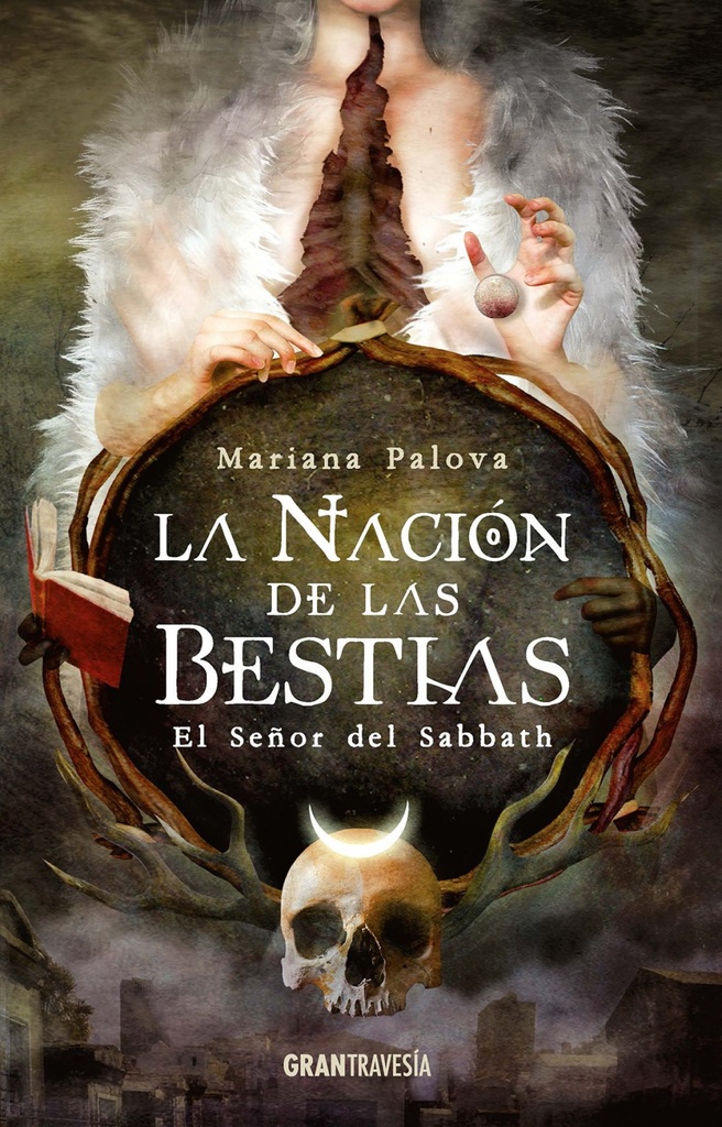 [9788412030440] La Nación de las bestias