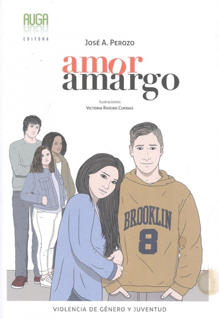 [9788412030815] Amor Amargo