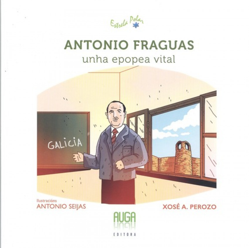 [9788412030877] Antonio Fraguas