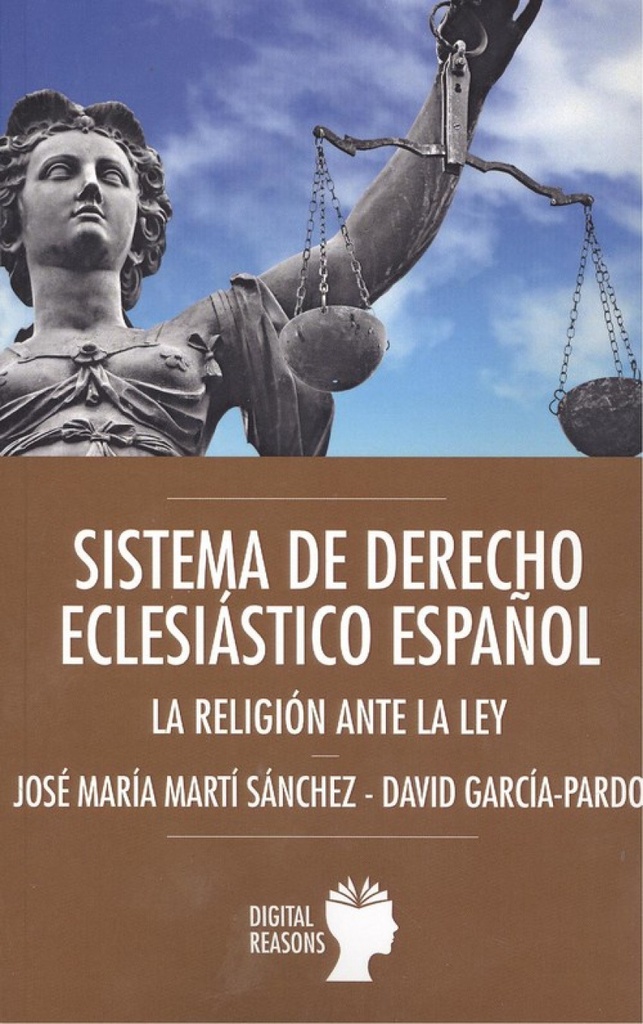 [9788412031522] Sistema de Derecho Eclesiástico Español