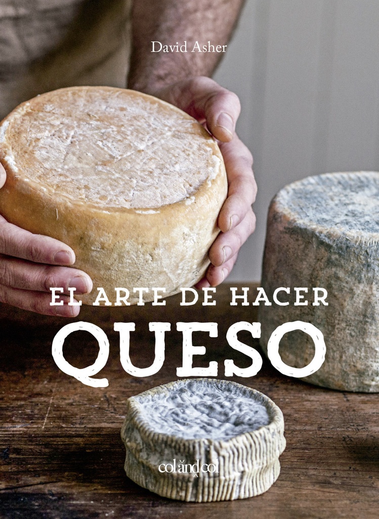 [9788412033496] El arte de hacer queso