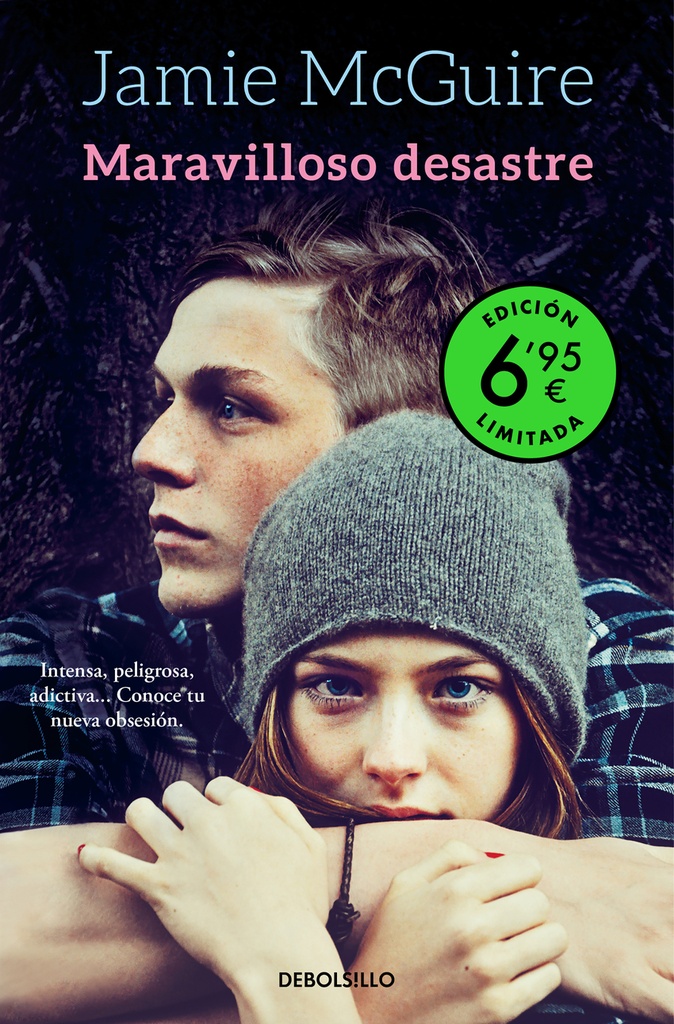 [9788466363181] Maravilloso desastre (edición limitada a un precio especial) (Beautiful 1)