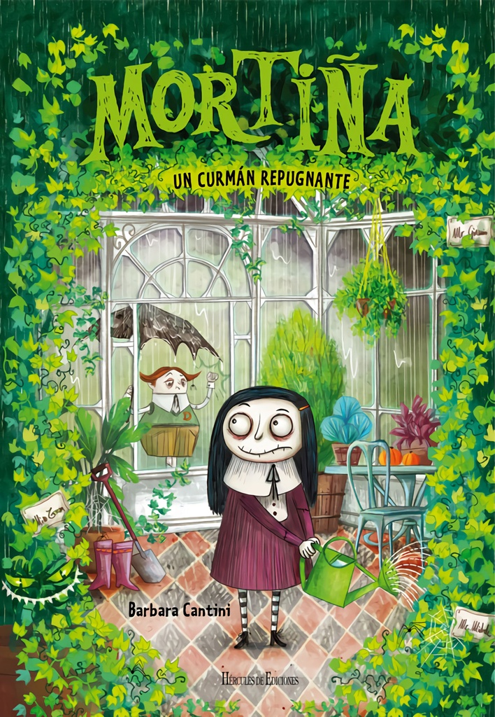 [9788412033670] Mortiña, un Curmán Repugnante