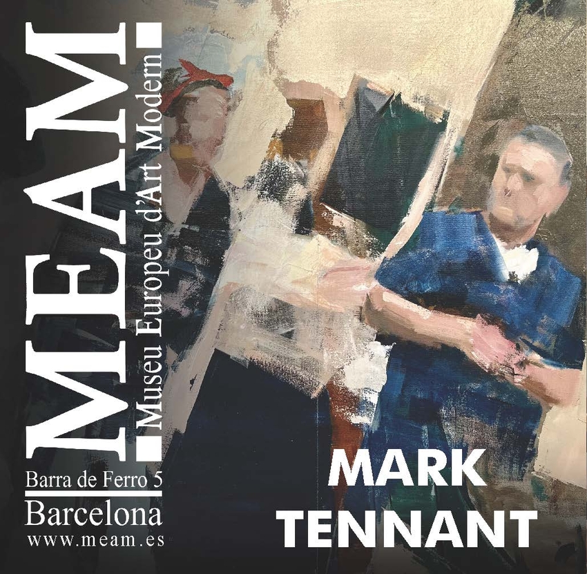[9788412036756] Mark Tennant