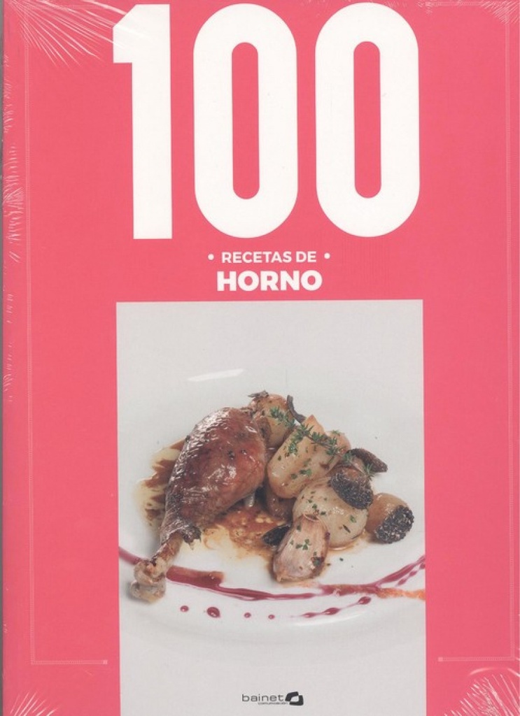 [9788412037234] 100 Recetas de Horno
