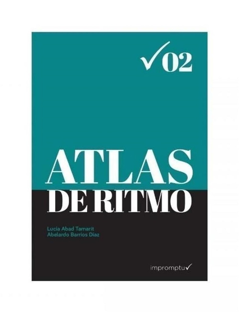 [9788412039542] Atlas de ritmo 2
