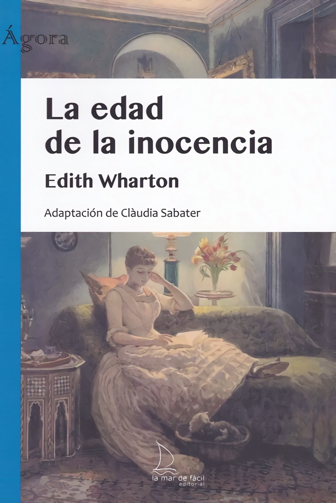 [9788412042542] La edad de la inocencia