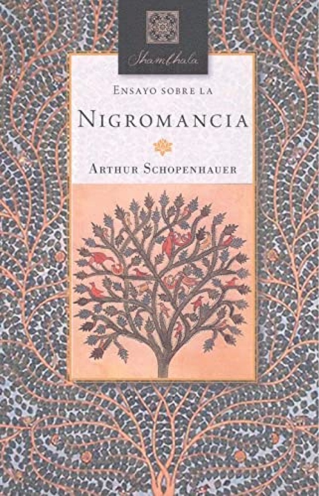 [9788412045031] Ensayo sobre la nigromancia