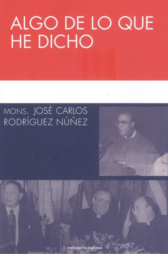 [9788412048285] Algo de lo que he dicho
