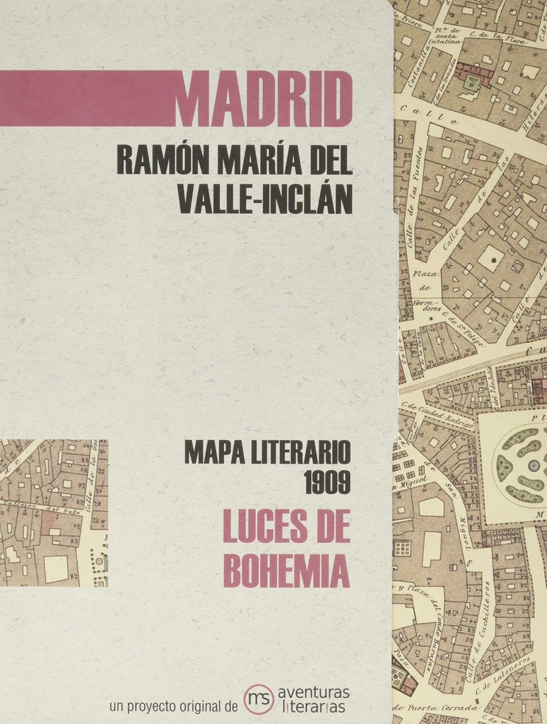 [9788412048377] Luces de bohemia