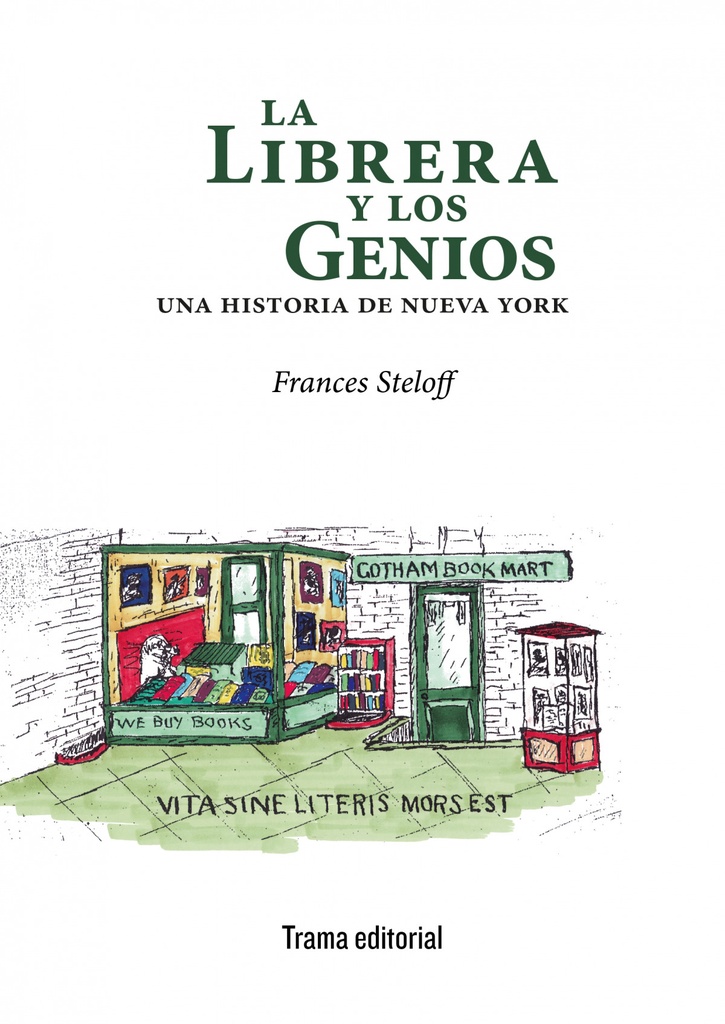 [9788412049343] La librera y los genios