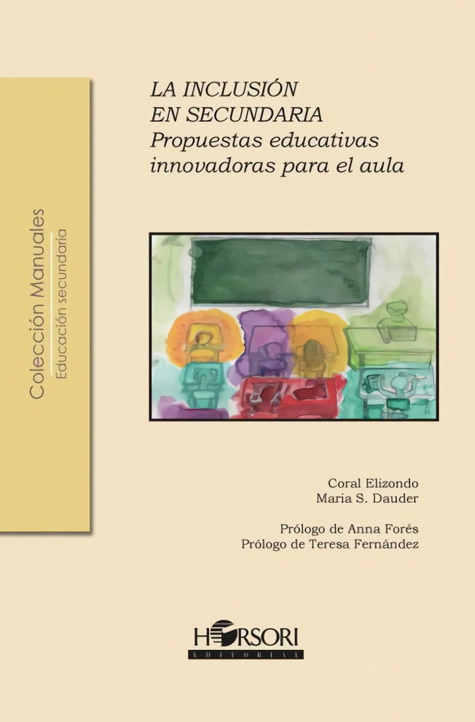 [9788412051957] Inclusion en Secundaria, la