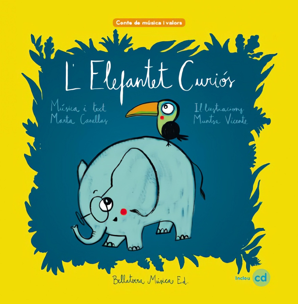 [9788412056570] L'Elefantet Curiós
