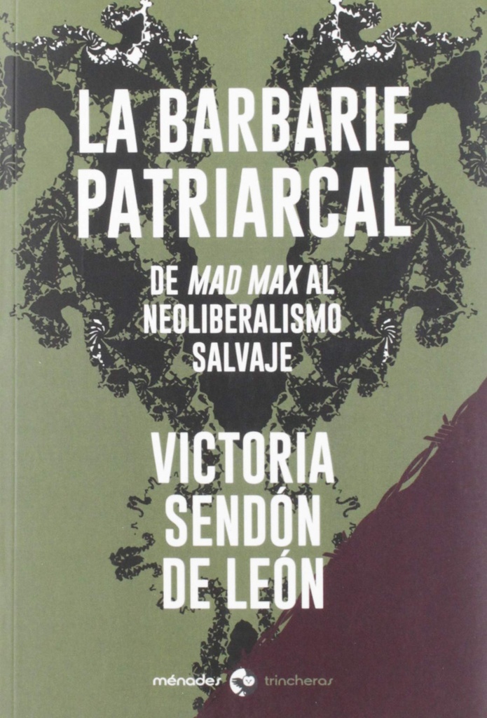 [9788412056662] La barbarie patriarcal