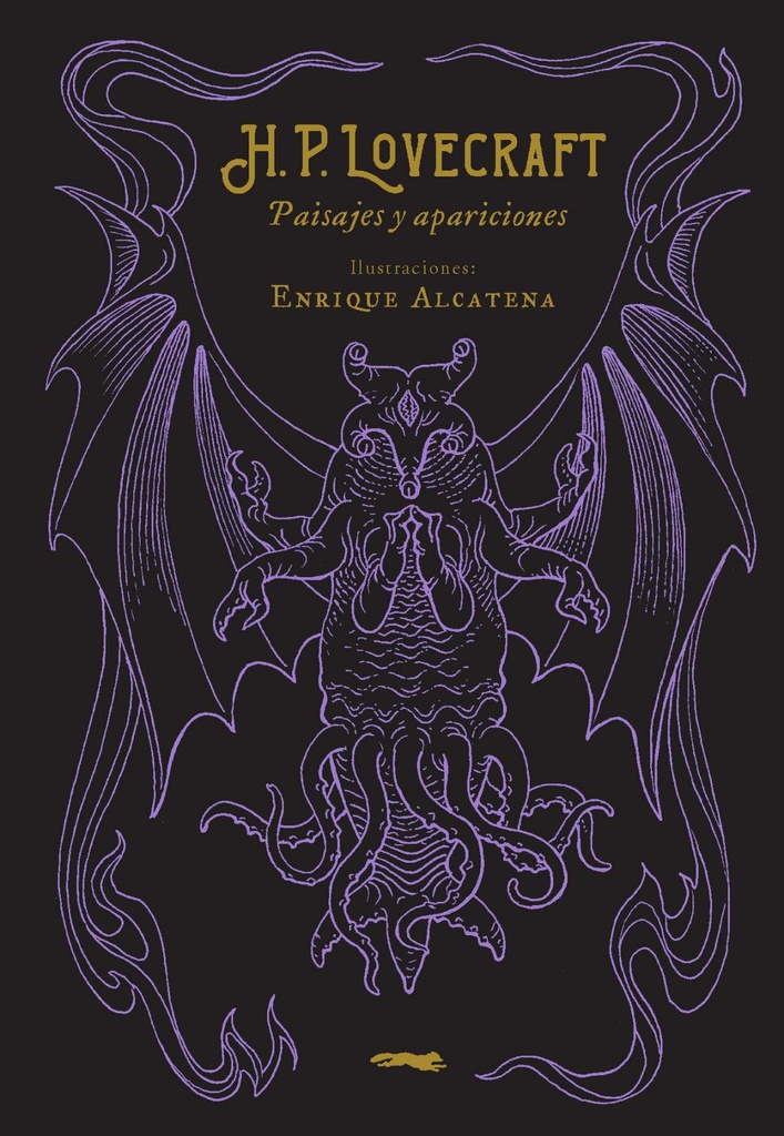 [9788412061109] H.p. Lovecraft