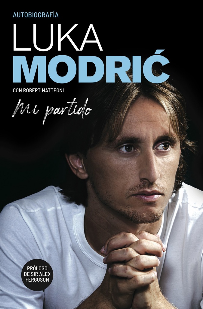 [9788412063752] Mi partido. La autobiografía de Luka Modri?