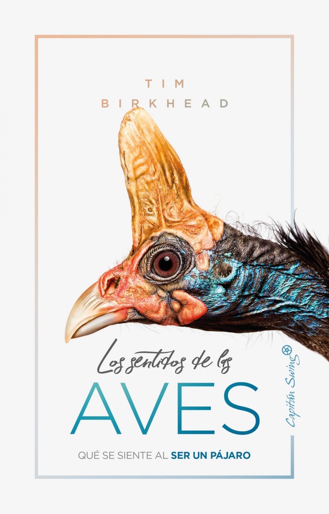 [9788412064506] Los Sentidos de la Aves