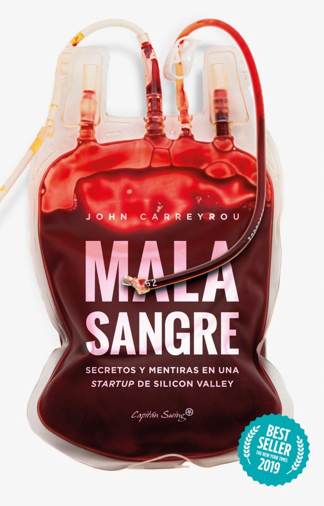 [9788412064513] Mala Sangre