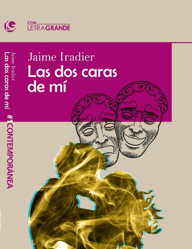 [9788412067903] Las dos caras de mi. (edición en letra grande)