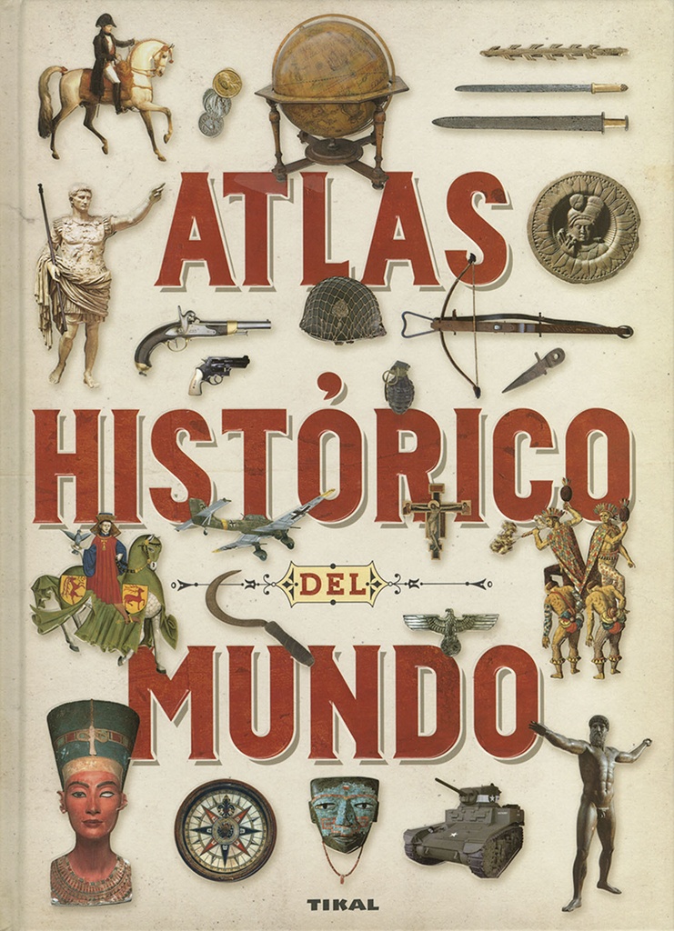 [9788499285009] Atlas Historico del Mundo