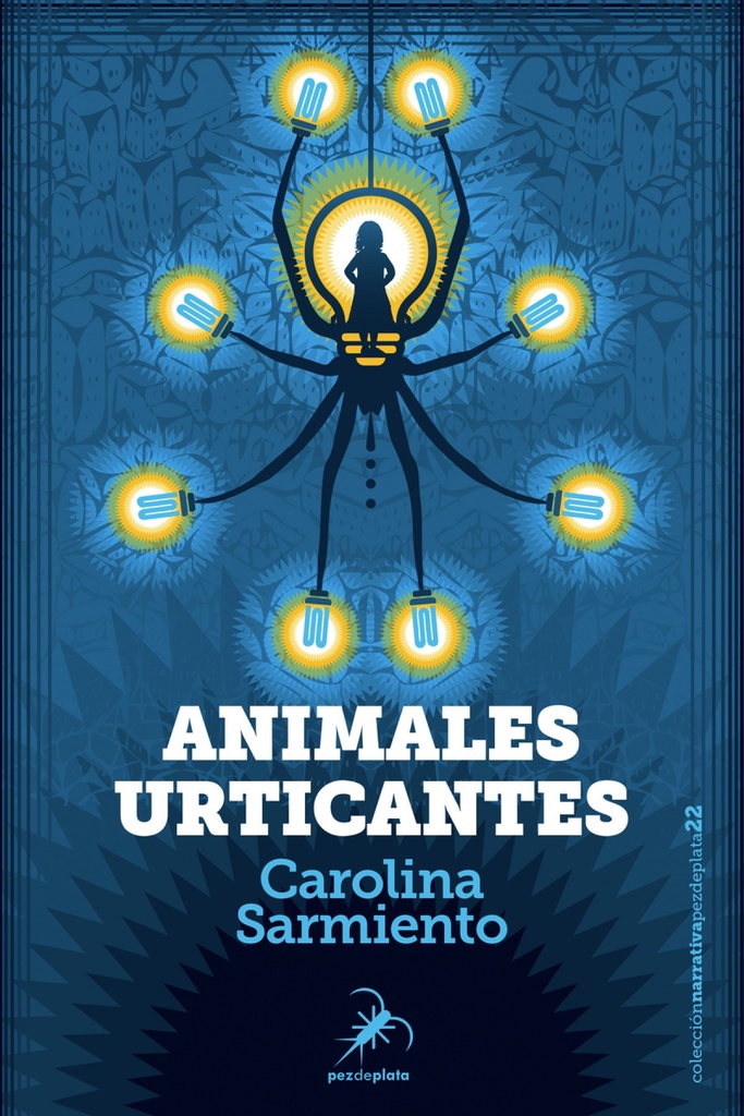 [9788412078404] Animales Urticantes