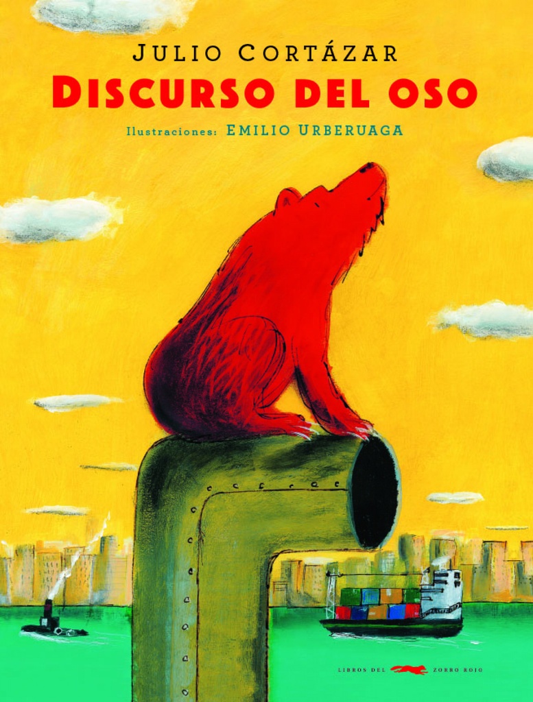 [9788412078824] Discurso del Oso, el
