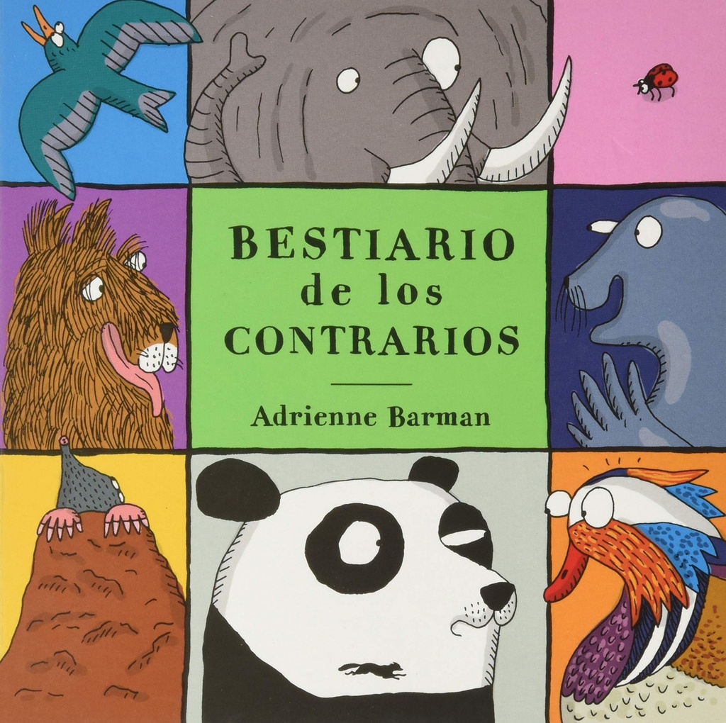 [9788412079074] Bestiario de los contrarios