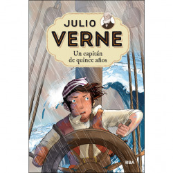 [9788427213845] Un capitán de 15 años
