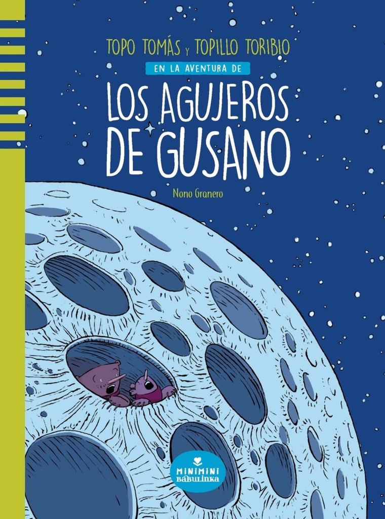 [9788412080780] Los Agujeros de Gusano