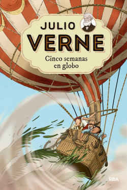 [9788427213784] Cinco semanas en globo / Five Weeks in a Balloon
