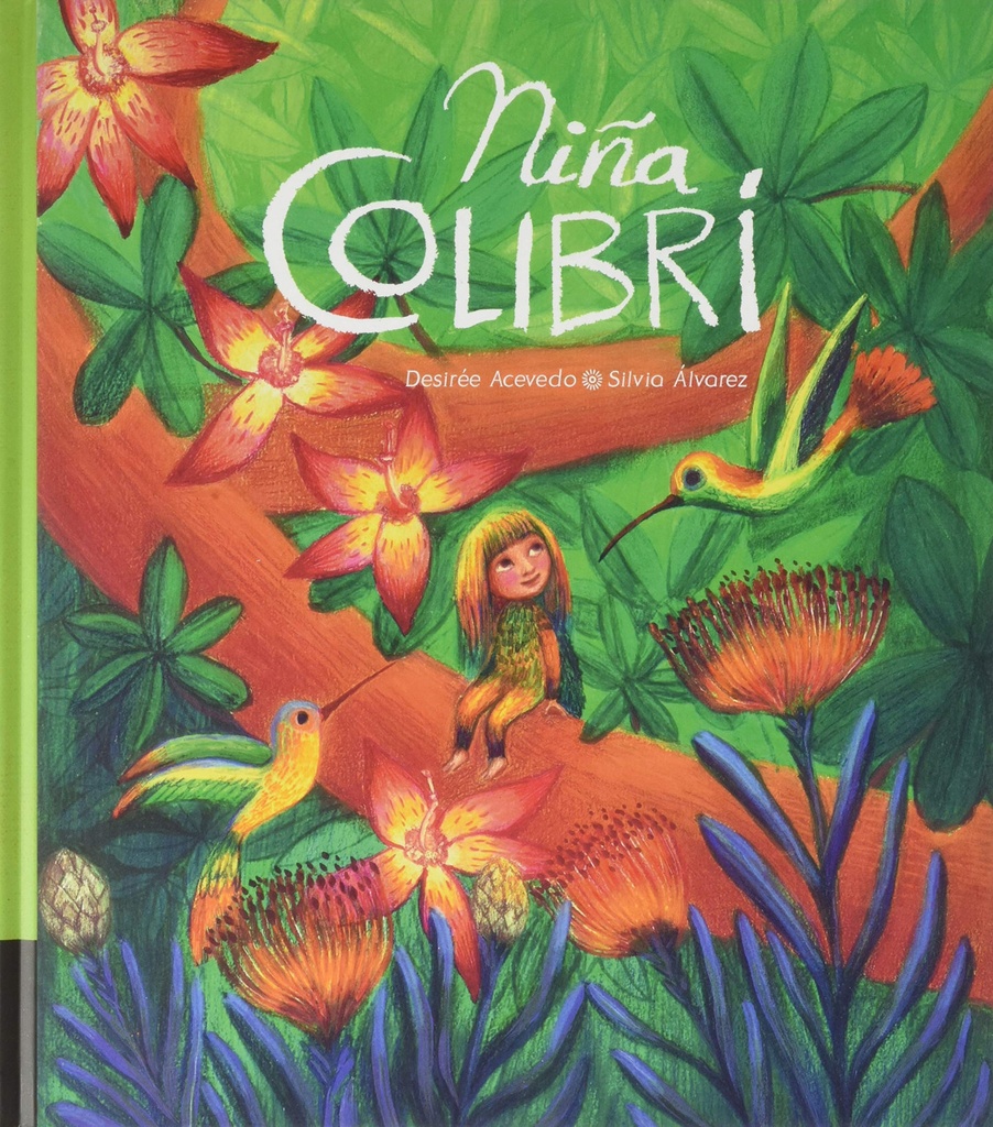 [9788412081657] Niña Colibrí