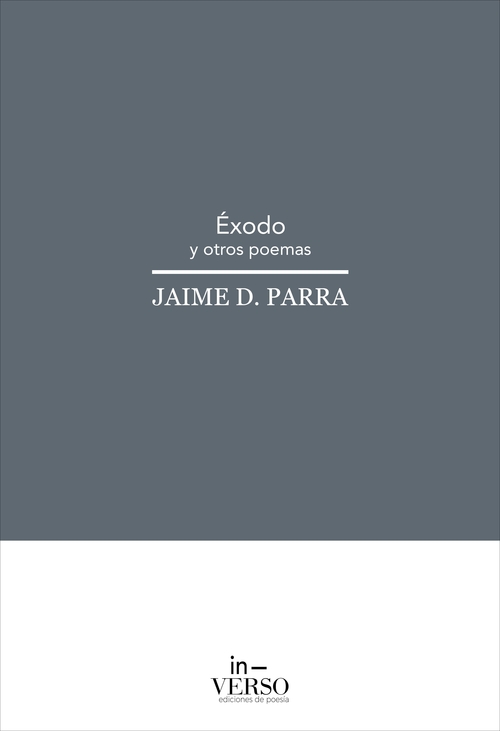 [9788412085457] Éxodo y Otros Poemas