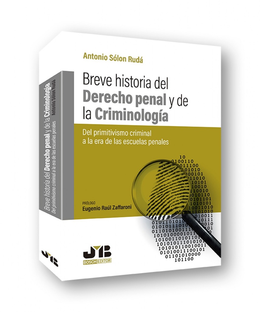 [9788412089202] Breve Historia del Derecho Penal y la Criminología