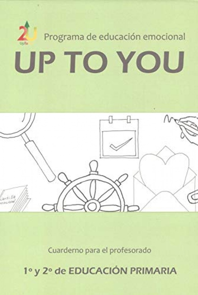 [9788412089301] Programa de educación emocional UpToYou